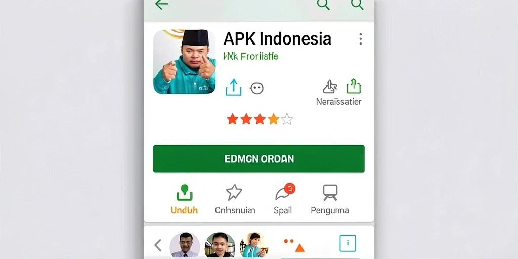 bos5000 - Mode permainan multiplayer yang seru bersama teman.