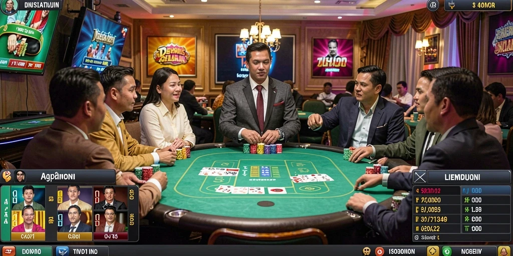 emon777 - Beragam pilihan permainan slot yang seru.
