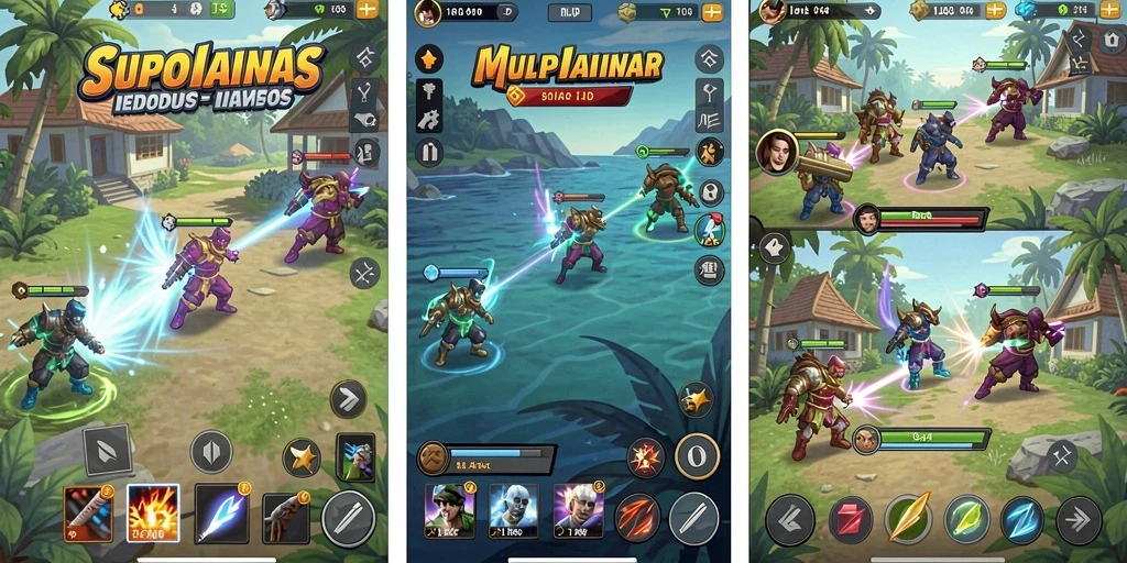 fa99 - Mode multiplayer yang memungkinkan pemain bersaing langsung.