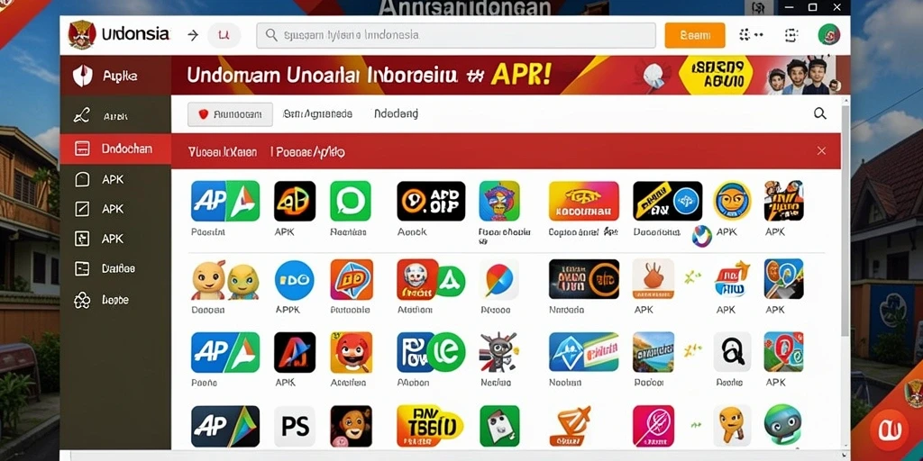rebahin - Beragam permainan seru untuk dipilih penggemar game.