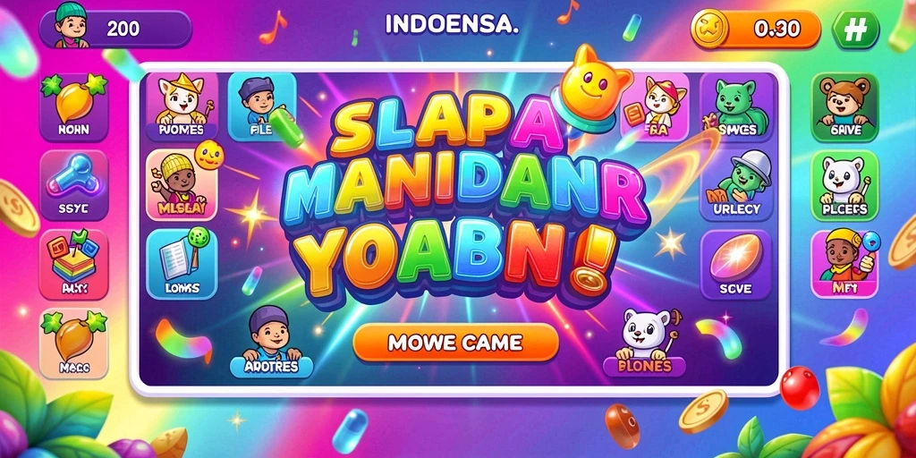 spaceman88 - Grafis menakjubkan dengan detail luar angkasa.