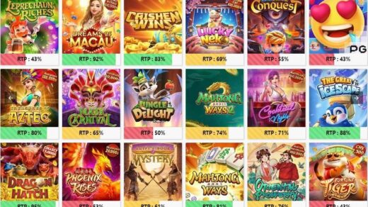 Link Judi Slot Online Gacor Gampang Maxwin Server Thailand Paling Terpercaya