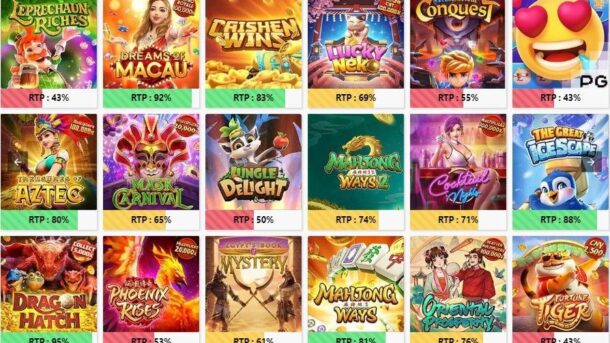 Link Judi Slot Online Gacor Gampang Maxwin Server Thailand Paling Terpercaya