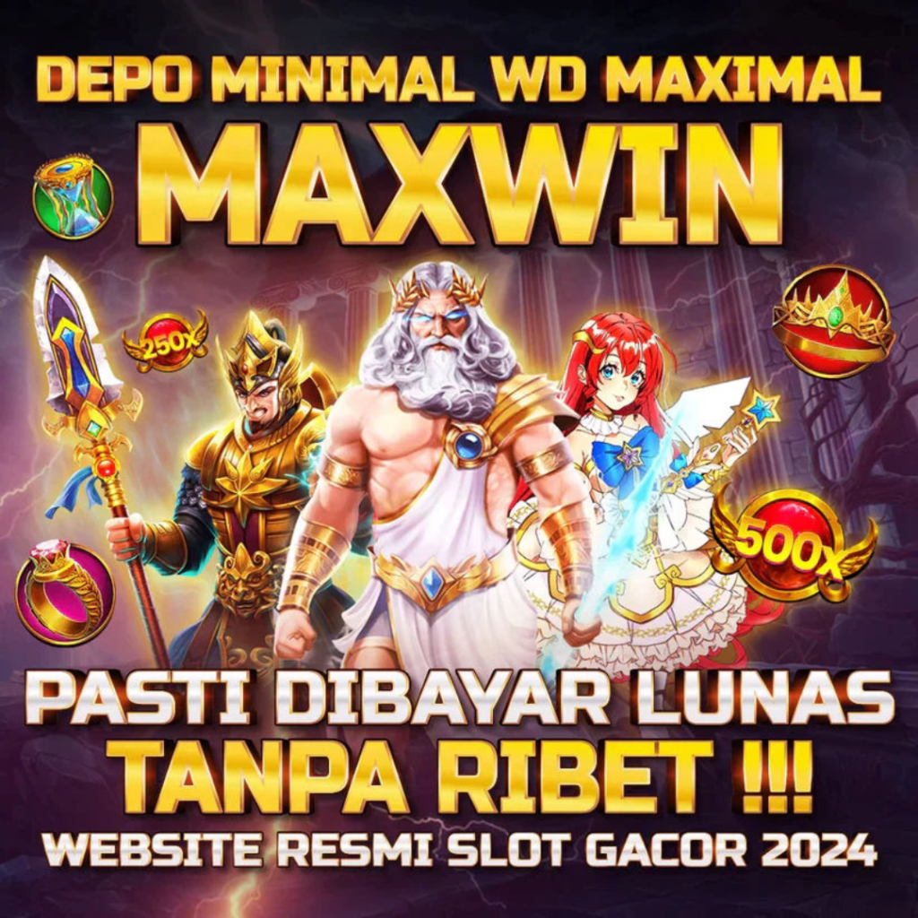 Link Situs Slot Online Gacor Gampang Maxwin Server Thailand Paling Terpercaya