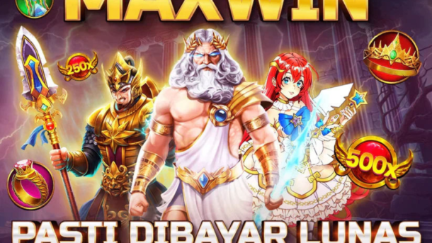 Link Agen Slot Online Gacor Gampang Maxwin Depo 5k Paling Terpercaya