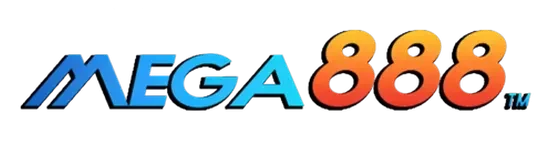 mega888 — Logo Resmi